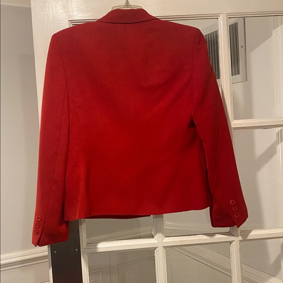 Kasper size 8 Petite Blazer good condition - Picture 3 of 3